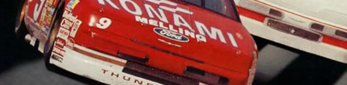 Bill Elliott's NASCAR Challenge