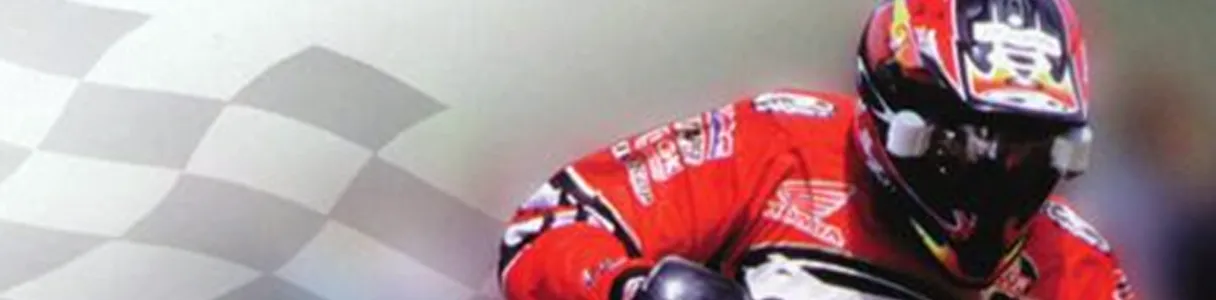 Silkolene Honda Motocross GP