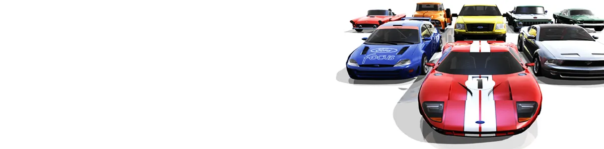 Ford Racing 2