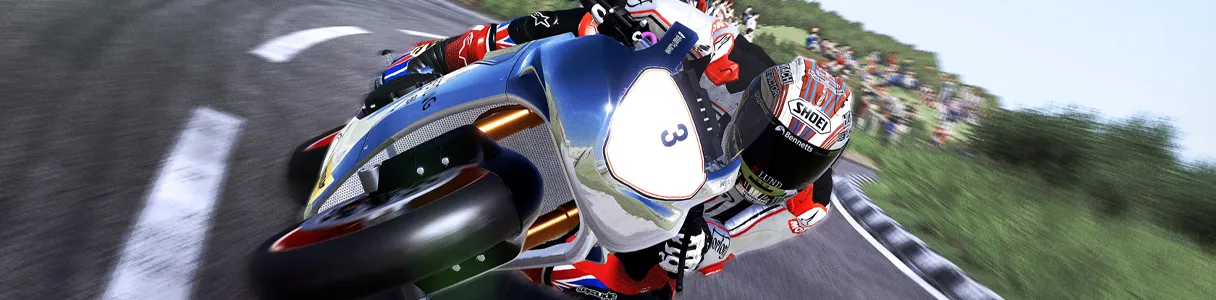 Isle of Man TT: Ride on the Edge 2