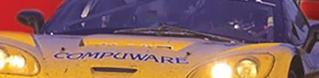 Corvette Evolution GT