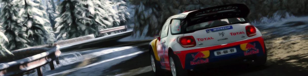 WRC 3: FIA World Rally Championship