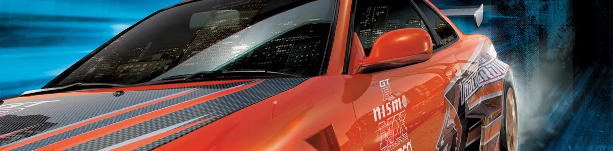 Need for Speed: Underground