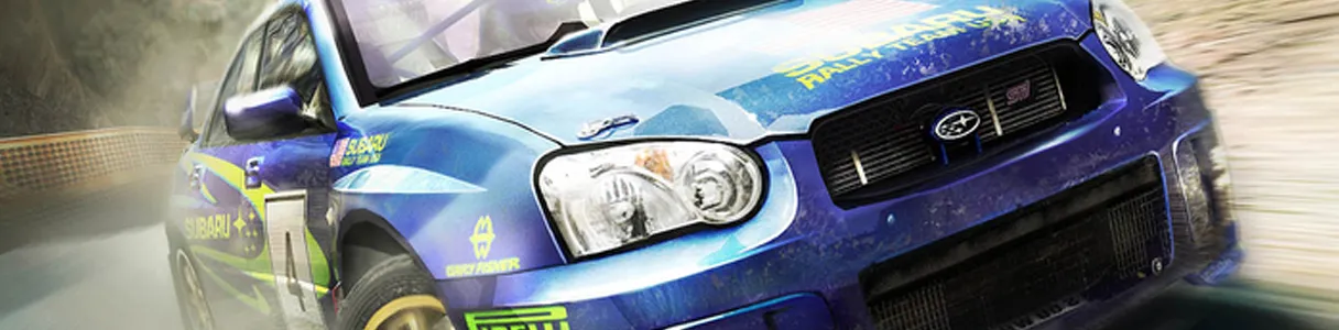 Colin McRae Rally 2005