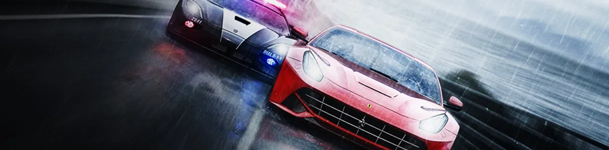 Need for Speed Rivals