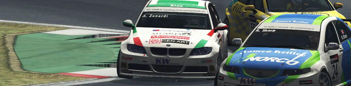 Race: The WTCC Game