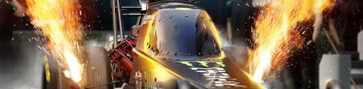 NHRA Championship Drag Racing: Speed for All