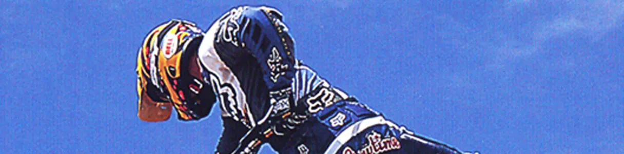 Jeremy McGrath Supercross 98