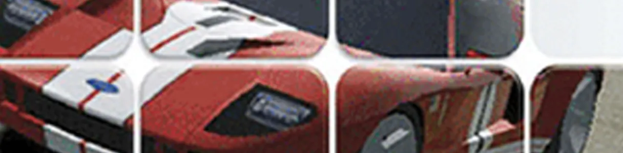 Ford Racing: Full Blown