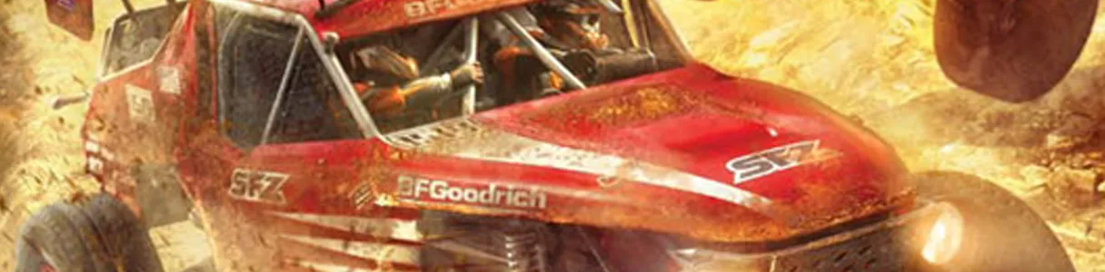 Baja: Edge of Control