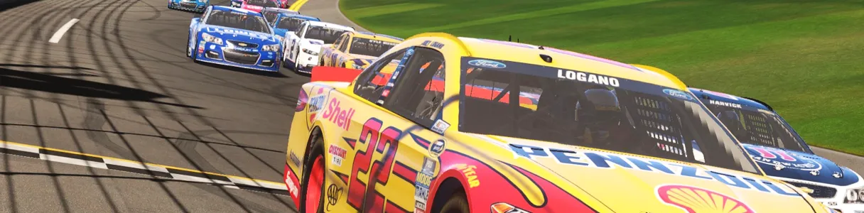 NASCAR Heat Evolution