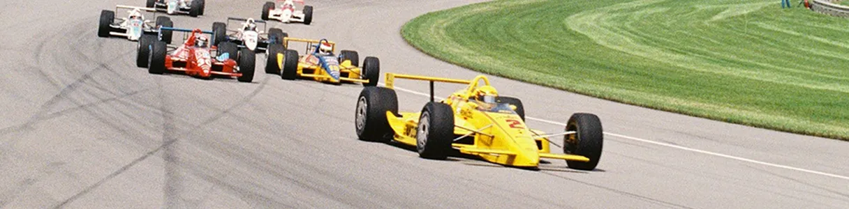 Indianapolis 500: The Simulation