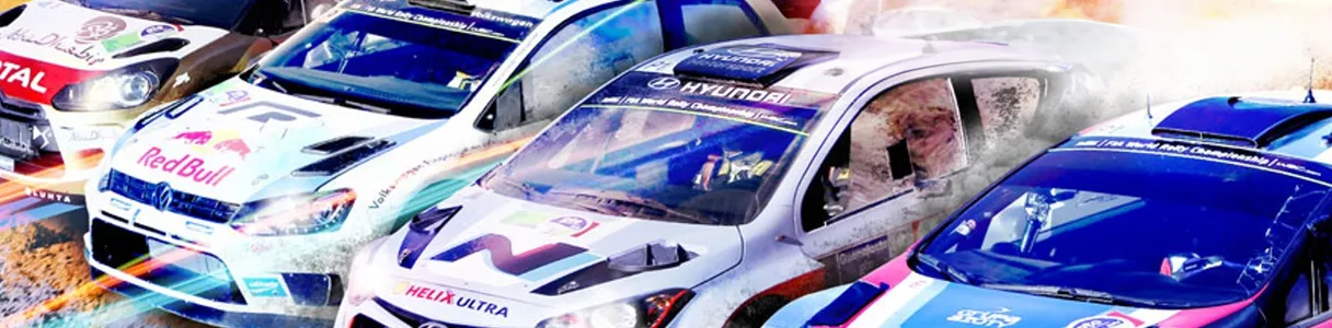 WRC FIA World Rally Championship: The Official Game