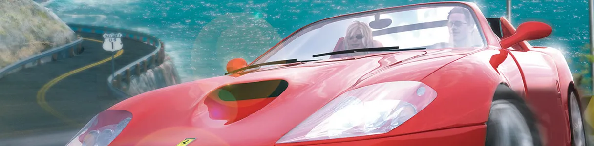 OutRun 2006: Coast 2 Coast