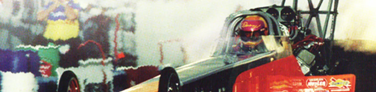 IHRA Drag Racing