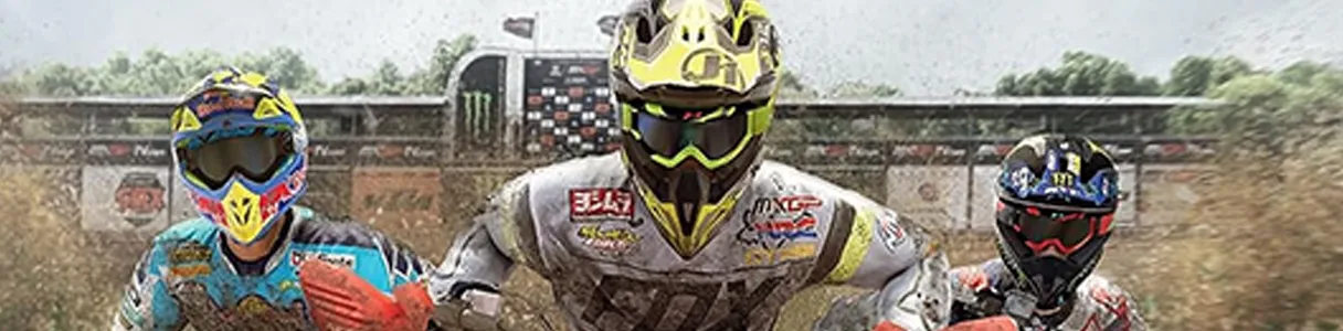 MXGP3: The Official Motocross Videogame