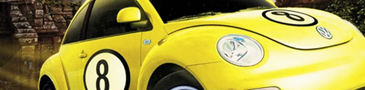 Beetle Adventure Racing!