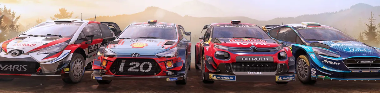 WRC 8