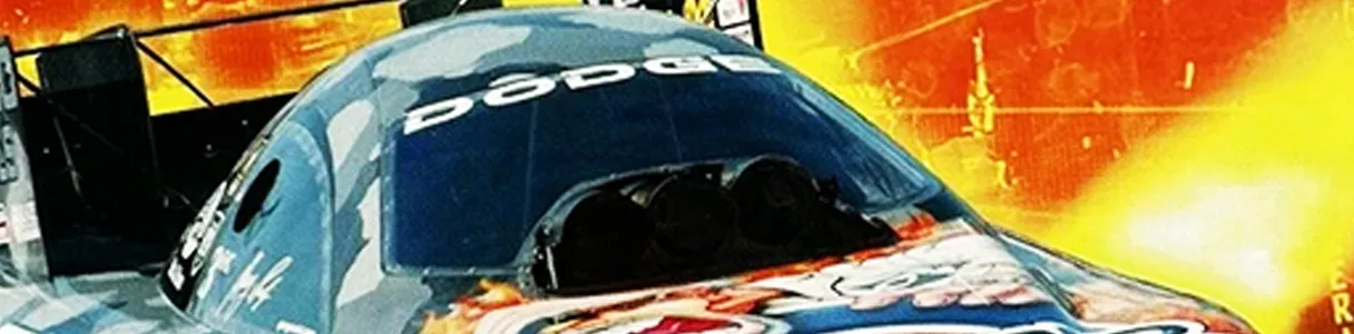 NHRA Drag Racing: Quarter Mile Showdown