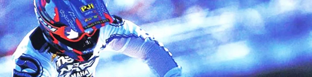 Jeremy McGrath Supercross 2000