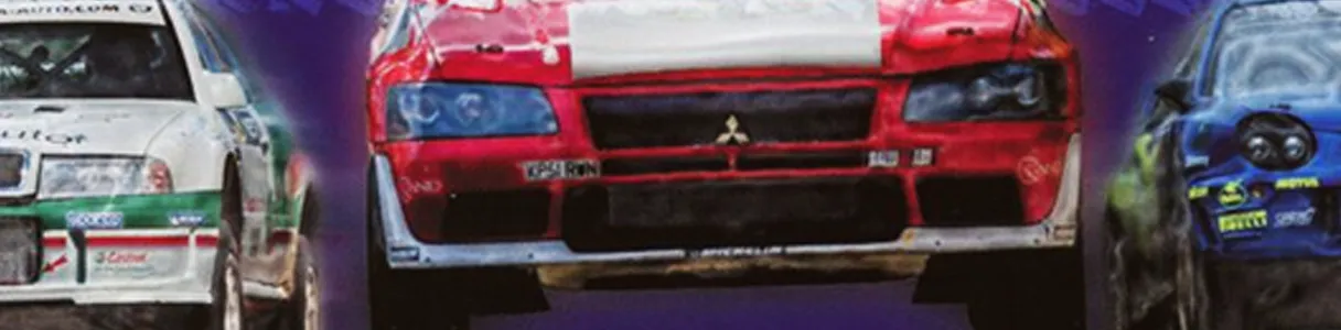 WRC: FIA World Rally Championship Arcade