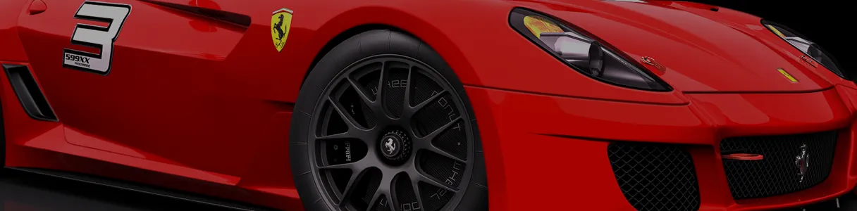 Ferrari: The Race Experience