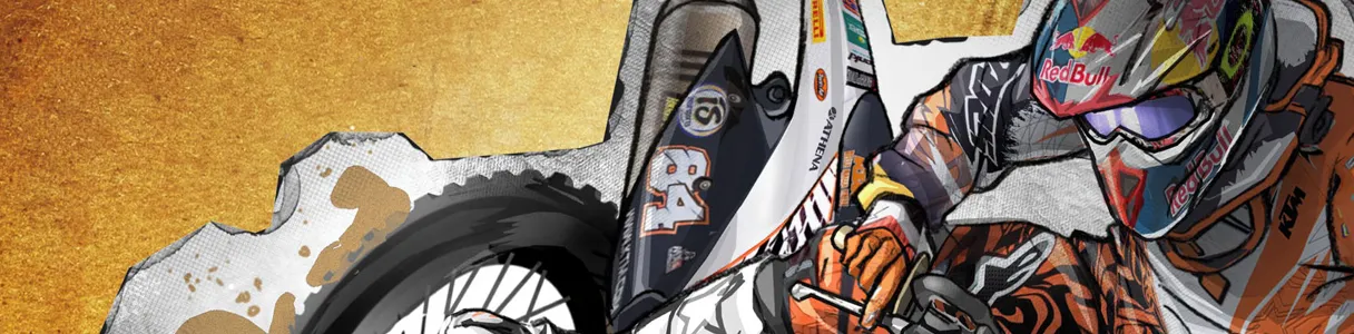 MUD: FIM Motocross World Championship