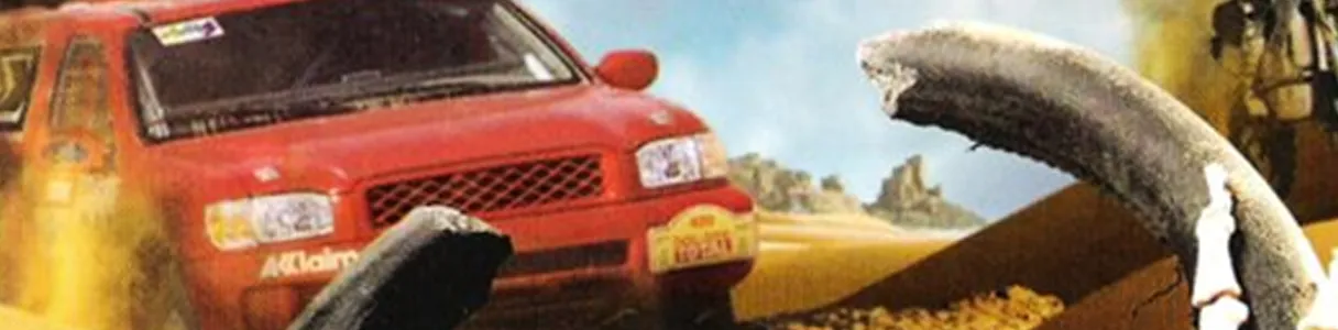 Dakar 2: The World's Ultimate Rally