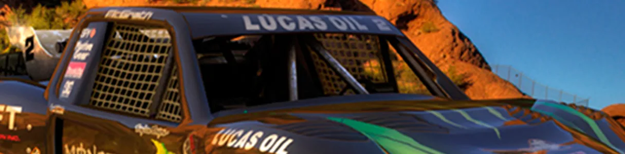 Jeremy McGrath's Offroad