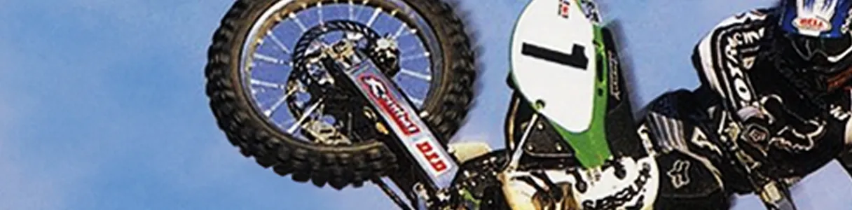 Championship Motocross Featuring Ricky Carmichael