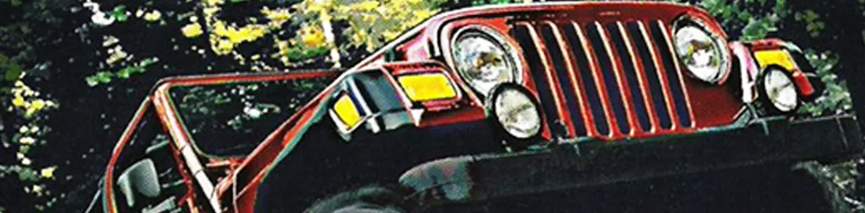 Jeep All-Terrain Challenge