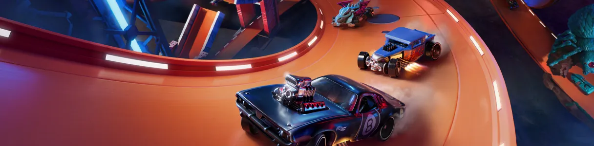 Hot Wheels Unleashed