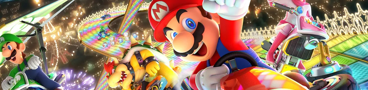 Mario Kart 8