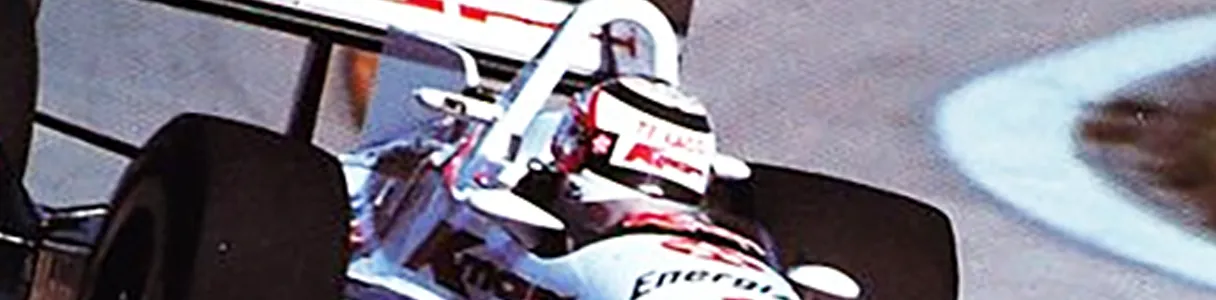 Newman/Haas IndyCar featuring Nigel Mansell