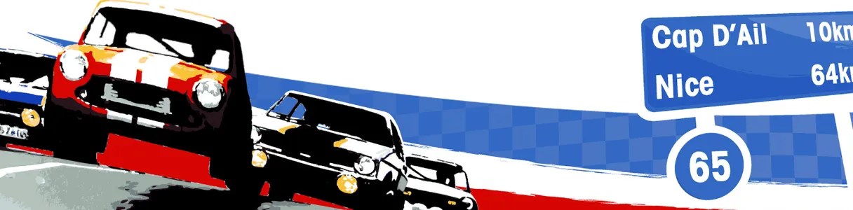 GTI Club+: Rally Côte d'Azur