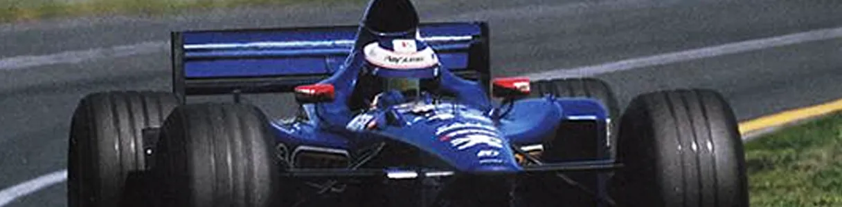 Prost Grand Prix 1998