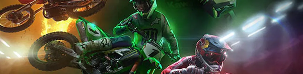 Monster Energy Supercross 5: The Official Videogame
