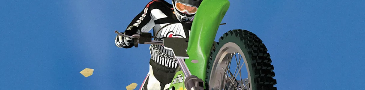 MX 2002 featuring Ricky Carmichael