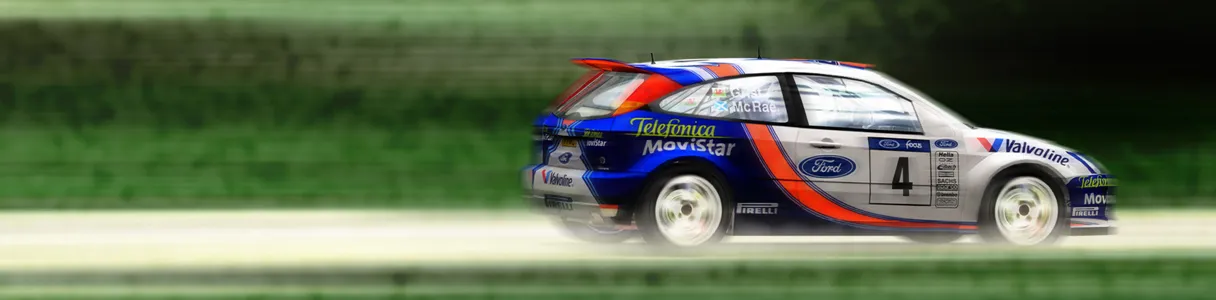 Colin McRae Rally 3