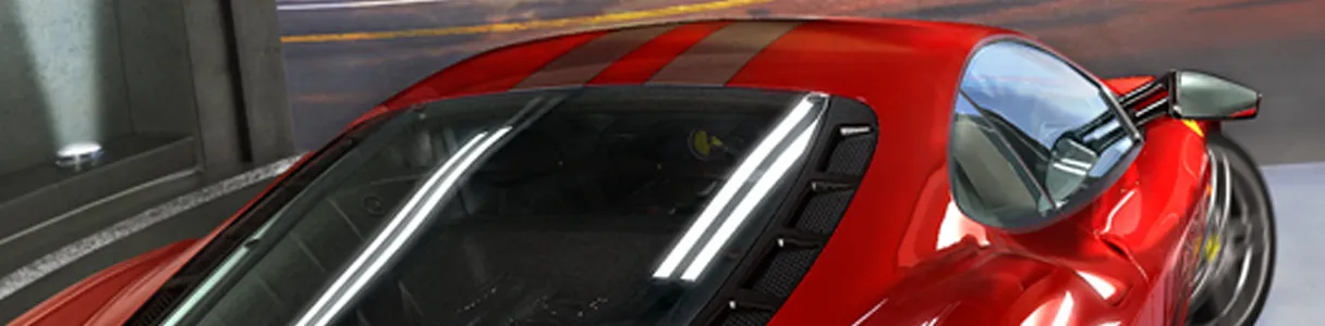 Ferrari GT: Evolution