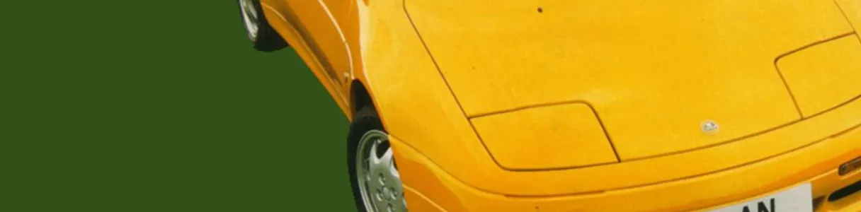 Lotus Turbo Challenge 2