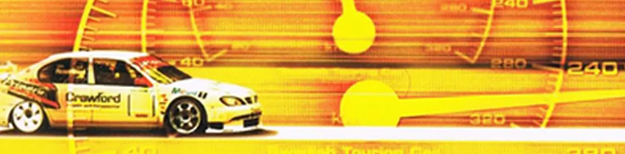 Swedish Touring Car Championship 2