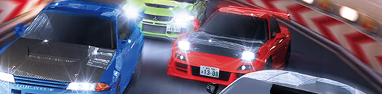 Wangan Midnight: Maximum Tune 5DX+