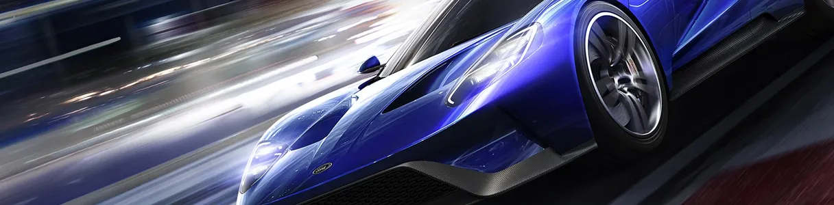 Forza Motorsport 6