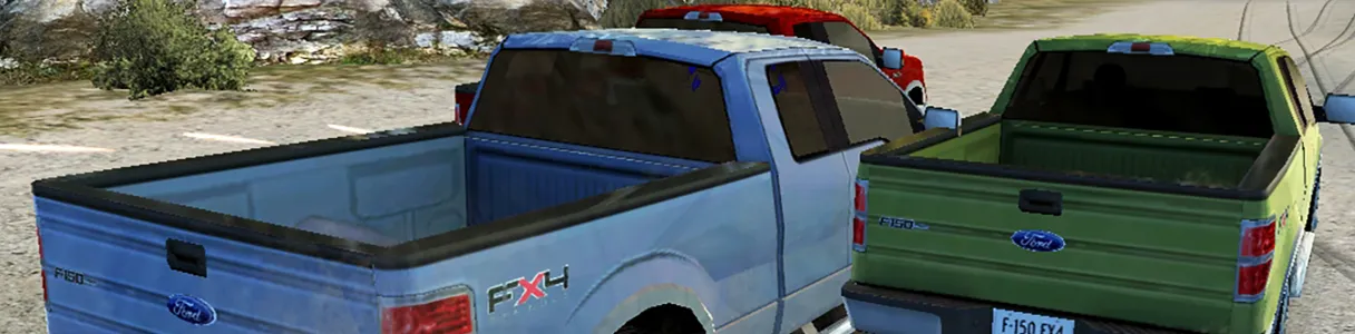 Ford Racing: Off Road