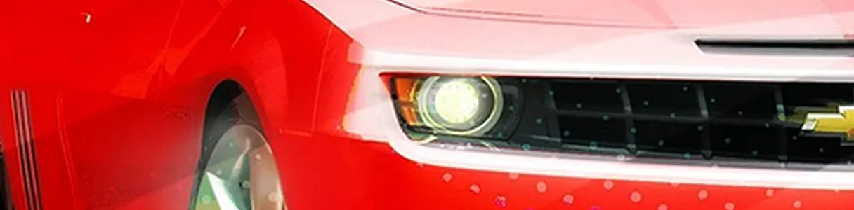 Chevrolet Camaro: Wild Ride