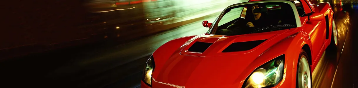 Metropolis Street Racer