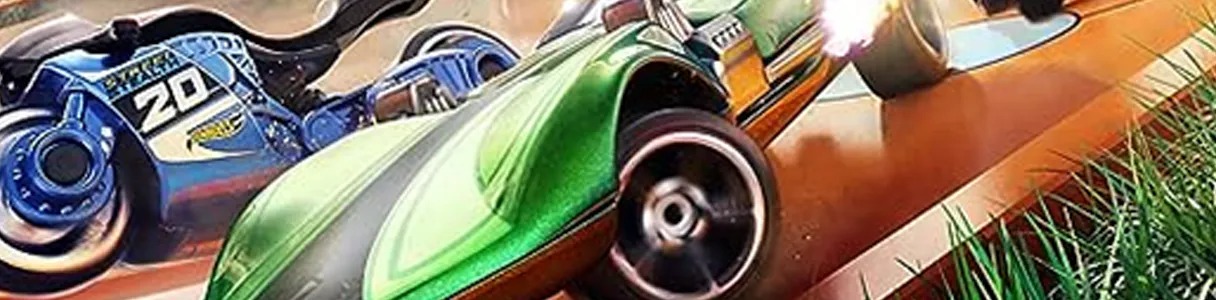 Hot Wheels Unleashed 2: Turbocharged