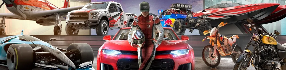 The Crew 2