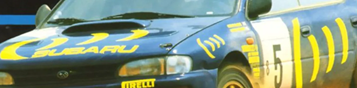 Network Q RAC Rally Championship